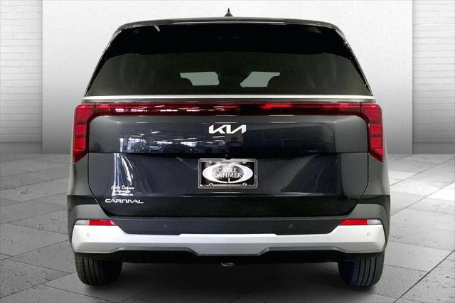 2026 Kia Carnival MPV LXS