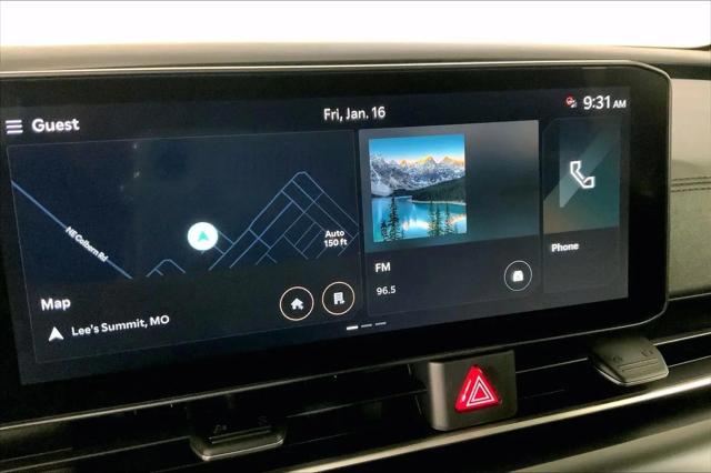 2026 Kia Carnival MPV LXS