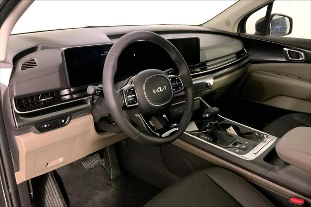 2026 Kia Carnival MPV LXS