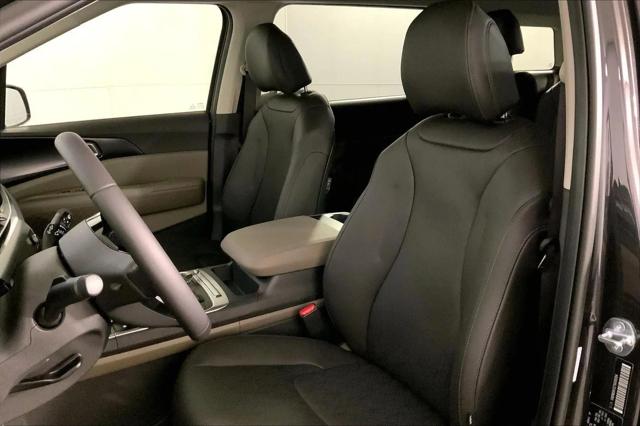 2026 Kia Carnival MPV LXS