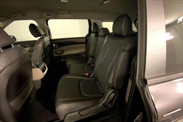 2026 Kia Carnival MPV LXS