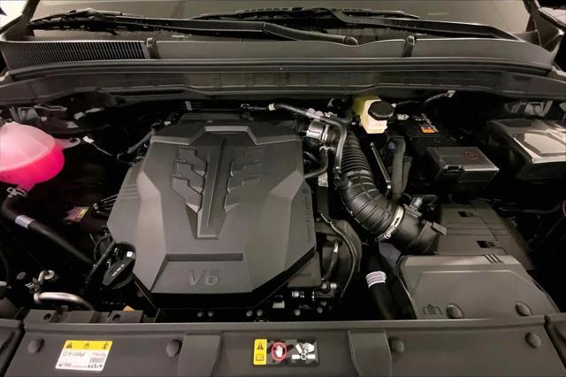 2026 Kia Carnival MPV LXS
