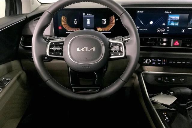 2026 Kia Carnival MPV LXS