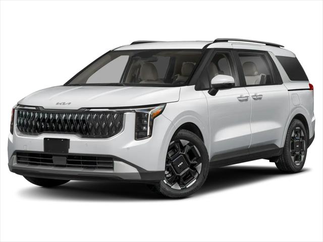 2026 Kia Carnival MPV EX