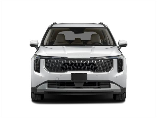 2026 Kia Carnival MPV EX