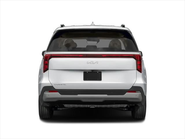 2026 Kia Carnival MPV EX