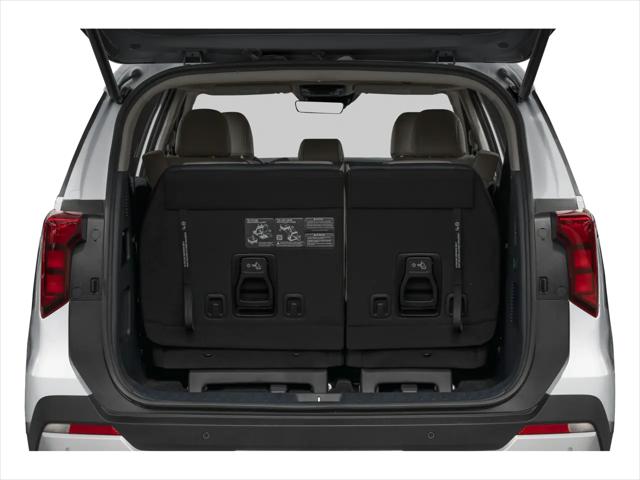 2026 Kia Carnival MPV EX
