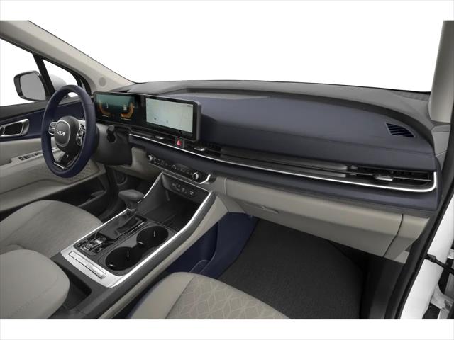 2026 Kia Carnival MPV EX