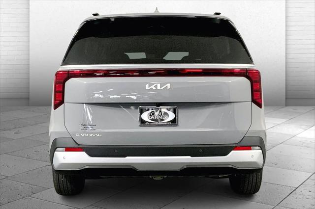 2026 Kia Carnival MPV EX