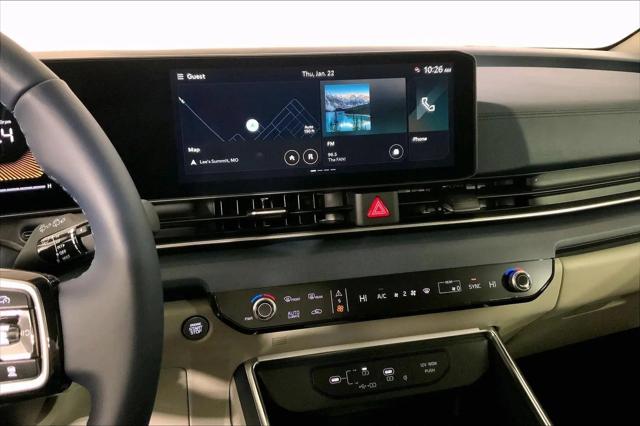 2026 Kia Carnival MPV EX