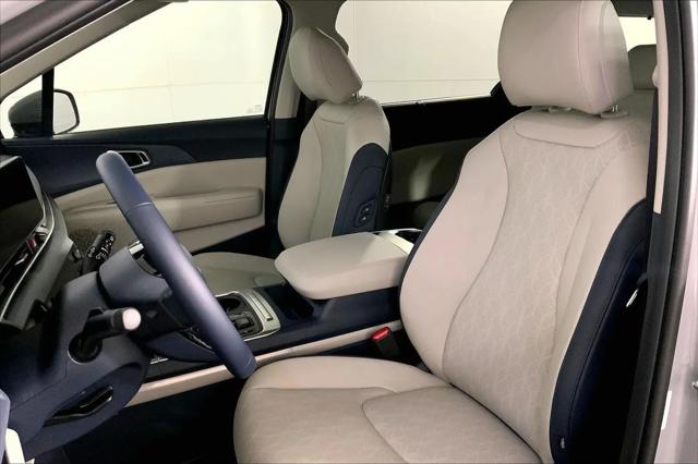 2026 Kia Carnival MPV EX