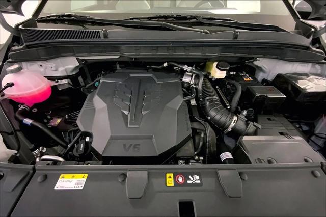 2026 Kia Carnival MPV EX