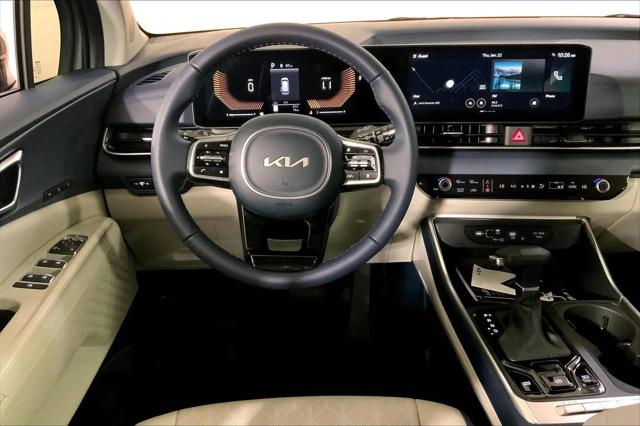 2026 Kia Carnival MPV EX