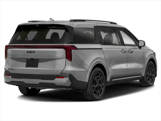 2026 Kia Carnival MPV SX Prestige