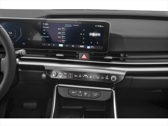 2026 Kia Carnival MPV SX Prestige