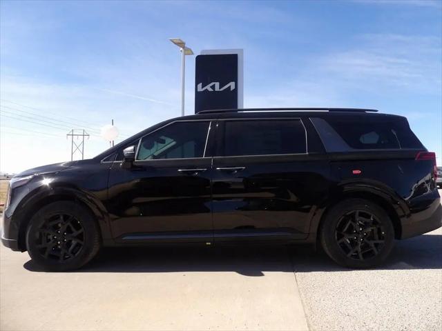 2026 Kia Carnival MPV SX Prestige for sale in Lawton, OK