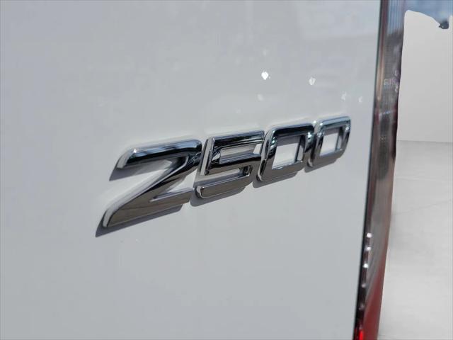 2026 Mercedes-Benz Sprinter 2500 High Roof 4-Cyl Diesel