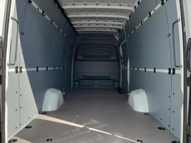 2026 Mercedes-Benz Sprinter 2500 High Roof 4-Cyl Diesel