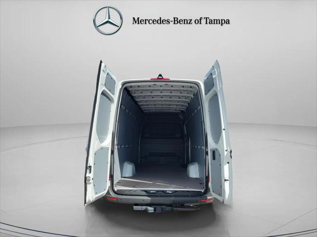 2026 Mercedes-Benz Sprinter 2500 High Roof 4-Cyl Diesel