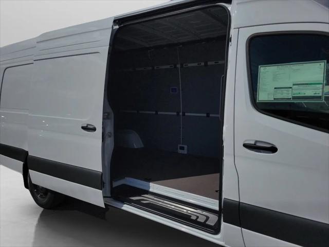 2026 Mercedes-Benz Sprinter 2500 High Roof 4-Cyl Diesel