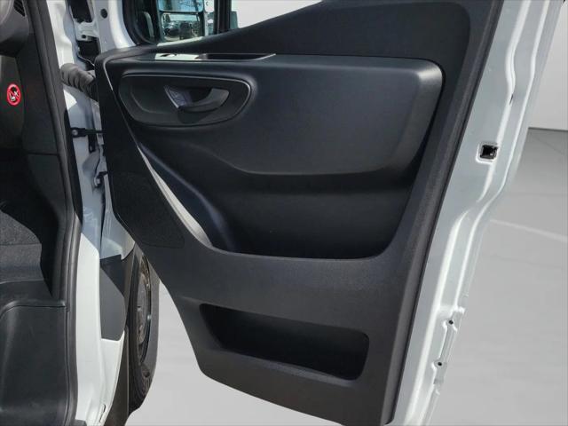 2026 Mercedes-Benz Sprinter 2500 High Roof 4-Cyl Diesel