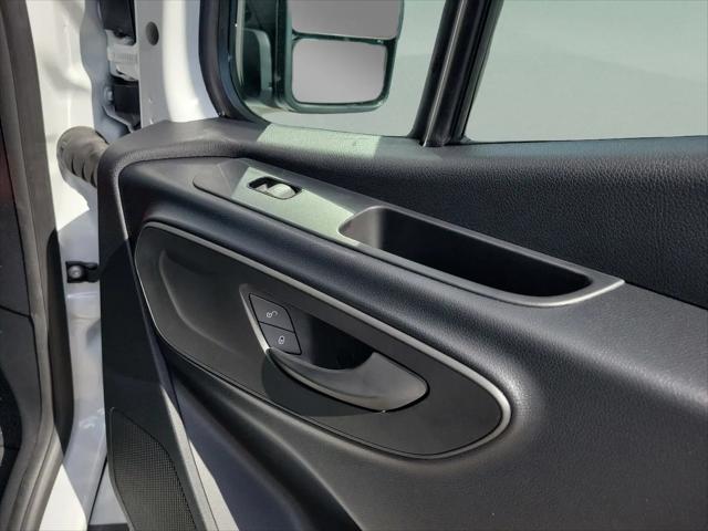 2026 Mercedes-Benz Sprinter 2500 High Roof 4-Cyl Diesel