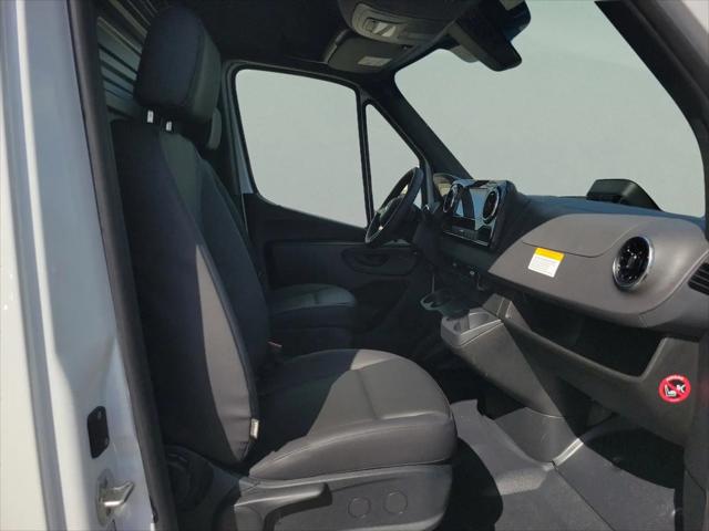 2026 Mercedes-Benz Sprinter 2500 High Roof 4-Cyl Diesel