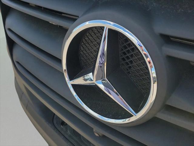 2026 Mercedes-Benz Sprinter 2500 High Roof 4-Cyl Diesel