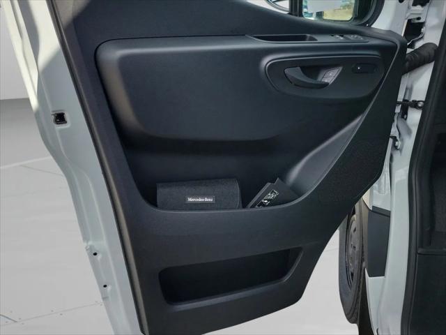 2026 Mercedes-Benz Sprinter 2500 High Roof 4-Cyl Diesel