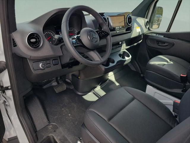 2026 Mercedes-Benz Sprinter 2500 High Roof 4-Cyl Diesel