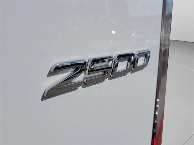 2026 Mercedes-Benz Sprinter 2500 High Roof 4-Cyl Diesel