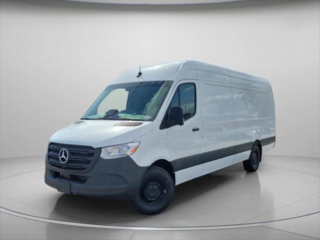 2026 Mercedes-Benz Sprinter 2500 High Roof 4-Cyl Diesel