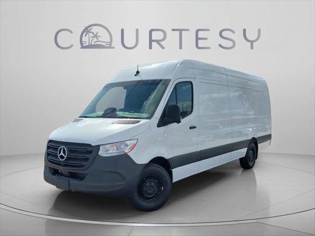 2026 Mercedes-Benz Sprinter 2500 High Roof 4-Cyl Diesel