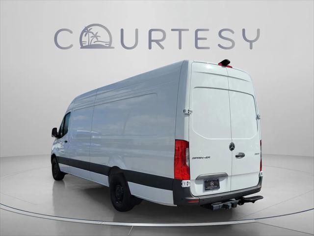 2026 Mercedes-Benz Sprinter 2500 High Roof 4-Cyl Diesel