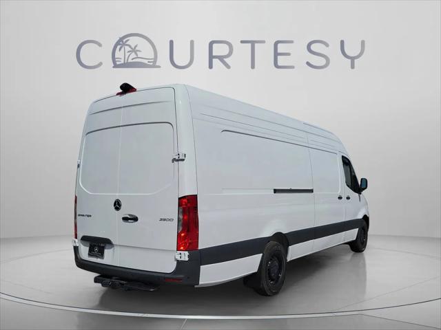 2026 Mercedes-Benz Sprinter 2500 High Roof 4-Cyl Diesel