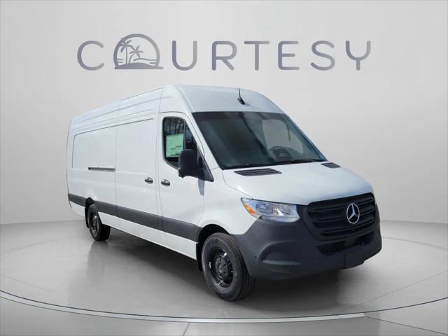 2026 Mercedes-Benz Sprinter 2500 High Roof 4-Cyl Diesel