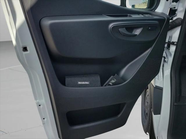 2026 Mercedes-Benz Sprinter 2500 High Roof 4-Cyl Diesel
