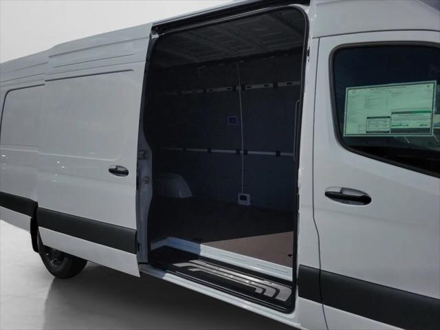 2026 Mercedes-Benz Sprinter 2500 High Roof 4-Cyl Diesel