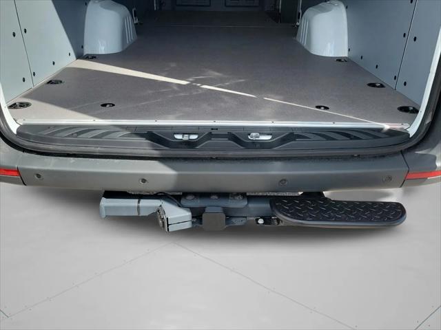 2026 Mercedes-Benz Sprinter 2500 High Roof 4-Cyl Diesel