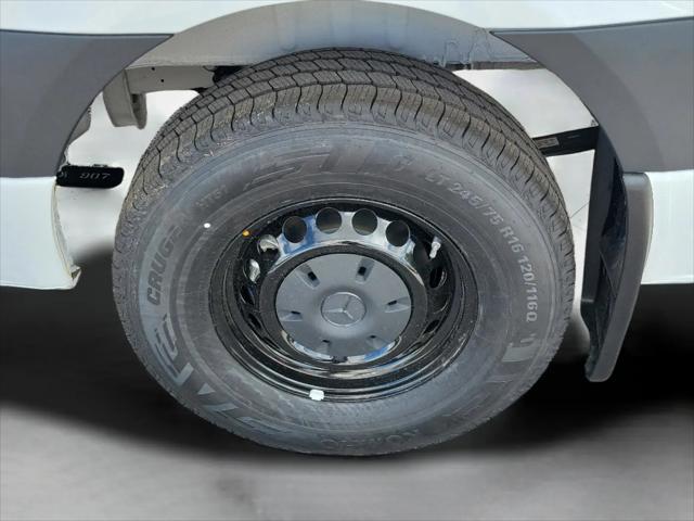 2026 Mercedes-Benz Sprinter 2500 High Roof 4-Cyl Diesel