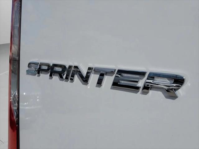 2026 Mercedes-Benz Sprinter 2500 High Roof 4-Cyl Diesel