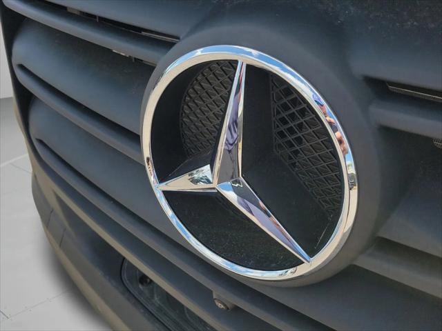 2026 Mercedes-Benz Sprinter 2500 High Roof 4-Cyl Diesel