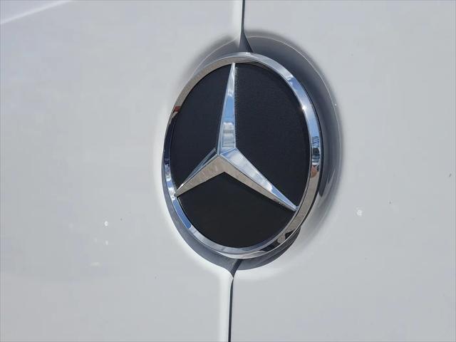 2026 Mercedes-Benz Sprinter 2500 High Roof 4-Cyl Diesel