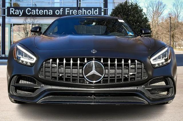 2020 Mercedes-Benz AMG GT Coupe
