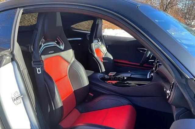 2020 Mercedes-Benz AMG GT Coupe