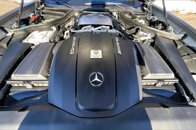2020 Mercedes-Benz AMG GT Coupe