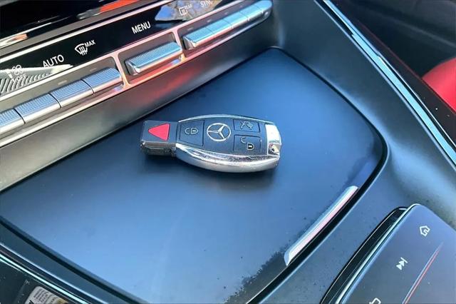 2020 Mercedes-Benz AMG GT Coupe