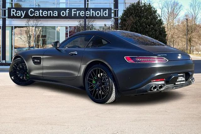 2020 Mercedes-Benz AMG GT Coupe
