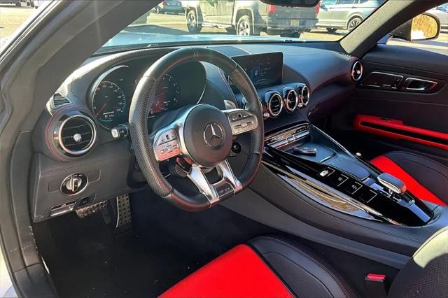 2020 Mercedes-Benz AMG GT Coupe