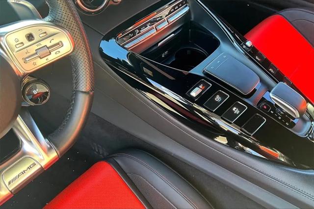 2020 Mercedes-Benz AMG GT Coupe